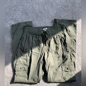 LL Bean active pants